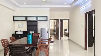 Hitech Shilparamam Guest House