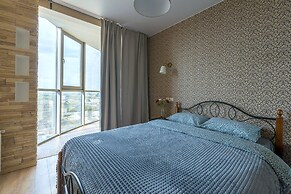 View Apartment Leninsky prospect