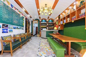 Edinburgh Hostel