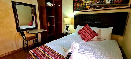 Hotel Real Antigua