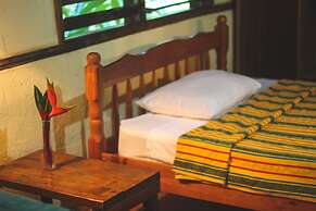 Cohune Palms River Cabanas
