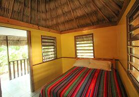 Cohune Palms River Cabanas