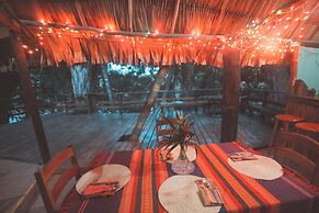 Cohune Palms River Cabanas