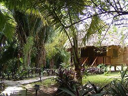Cohune Palms River Cabanas