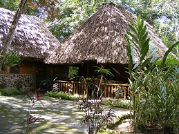 Cohune Palms River Cabanas