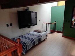 Apartaestudios Quinta Hidalga