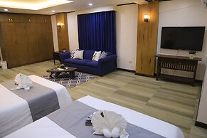 The Lakeview Suites