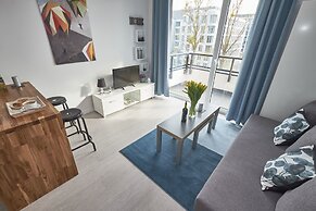 M&R Apartament Mokka Konstruktorska
