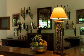 Tikitam Palms Boutique Hotel