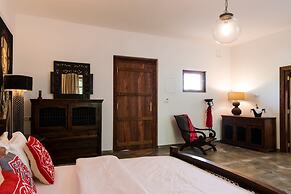 Tikitam Palms Boutique Hotel
