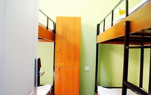 Meet int'l Youth Hostel Zhejiang Rd