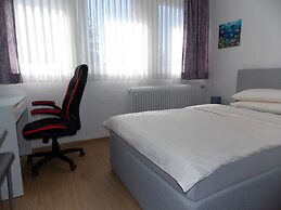 Burghof Hotel Garni