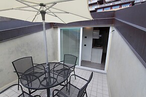 Attic with Pool