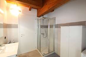 Attic with Pool