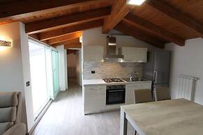 Attic with Pool