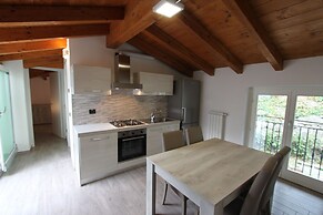 Attic with Pool