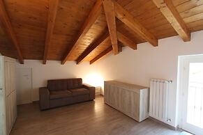 Attic with Pool