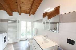 Attic with Pool