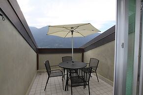 Attic with Pool
