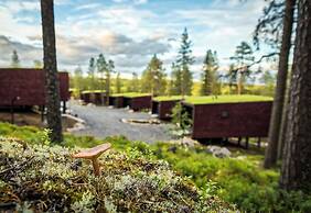Arctic TreeHouse Hotel