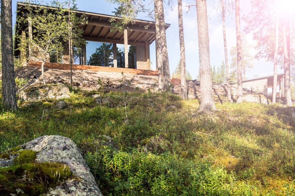 Arctic TreeHouse Hotel