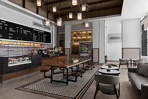 Clark Marriott Hotel