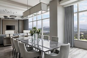 Clark Marriott Hotel