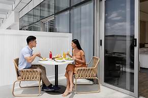 Clark Marriott Hotel