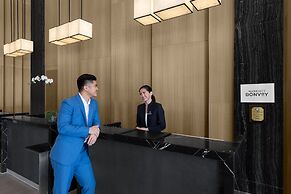 Clark Marriott Hotel
