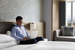 Clark Marriott Hotel