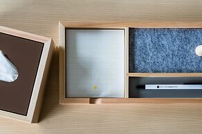 Hotel Anteroom Kyoto