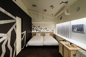 Hotel Anteroom Kyoto