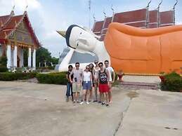 Homestay Singburi Thailand