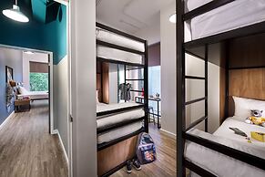 Hostel G