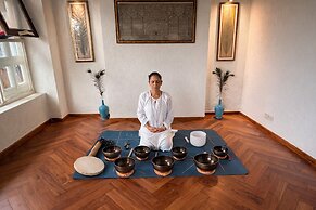 Yog Niketan by Sanskriti