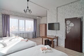 Villa Santarina Hotel