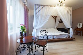 Villa Santarina Hotel