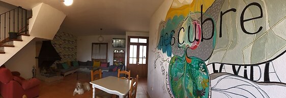 Albergue Rural de Algodonales - Hostel