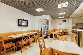 Simpatico Apart-hotel Tyumen Centre