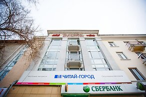 Simpatico Apart-hotel Tyumen Centre