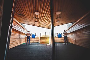 Simpatico Apart-hotel Tyumen Centre