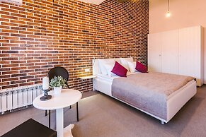 Simpatico Apart-hotel Tyumen Centre