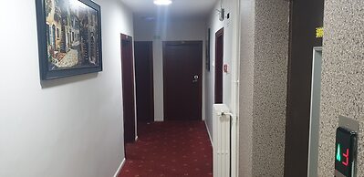 Tokat Burcu Hotel