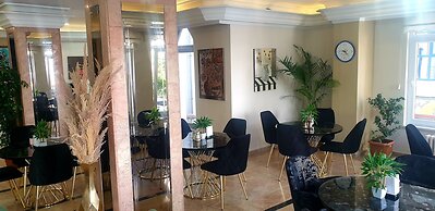 Tokat Burcu Hotel