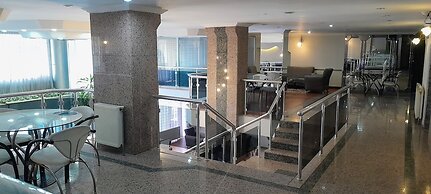 Turk Inn Uzcan Hotel
