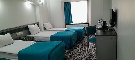 Turk Inn Uzcan Hotel