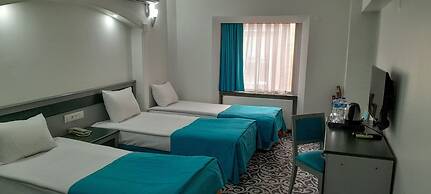 Turk Inn Uzcan Hotel
