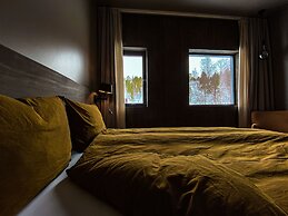 Bjørnfjell Mountain Lodge