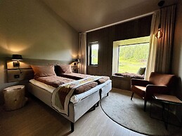 Bjørnfjell Mountain Lodge