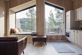 Bjørnfjell Mountain Lodge